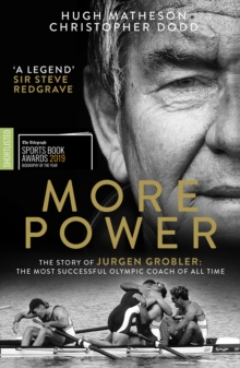 Image for More power  : the story of Jurgen Grobler
