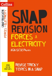 Image for Forces & electricity  : AQA GCSE physics