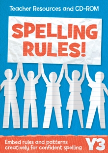 Image for Year 3 Spelling Rules