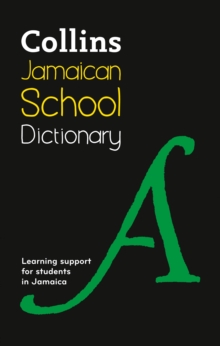 Image for Collins Jamaican School Dictionary