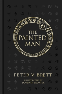Image for The painted man