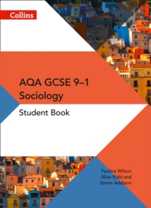 Image for AQA GCSE sociology: Student book