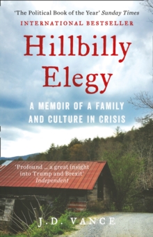 Image for Hillbilly elegy  : a memoir of a family and culture in crisis