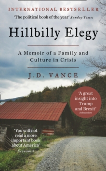 Image for Hillbilly elegy  : a memoir of a family and culture in crisis