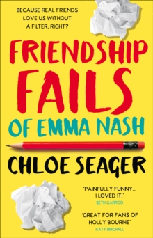 Image for Friendship Fails of Emma Nash