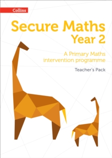Image for Secure Year 2 Maths Teacher’s Pack