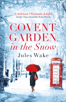 Image for Covent Garden in the snow