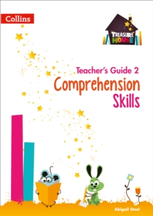 Image for Comprehension skills: Teacher's guide 2