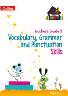 Image for Vocabulary, grammar and punctuation skillsTeacher's guide 2