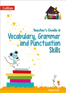 Image for Vocabulary, grammar and punctuation skillsTeacher's guide 6