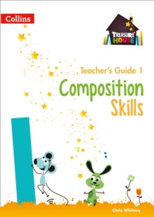 Image for Composition skills1: Teacher's guide