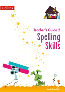 Image for Spelling skillsTeacher's guide 2