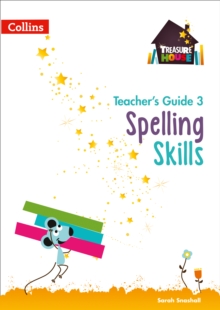Image for Spelling skillsTeacher's guide 3