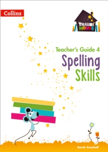 Image for Spelling skillsTeacher's guide 4