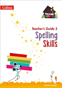 Image for Spelling skillsTeacher's guide 5