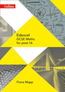 Image for Edexcel GCSE Maths for post-16