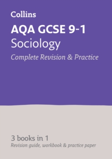 Image for AQA GCSE sociology  : all-in-one revision and practice
