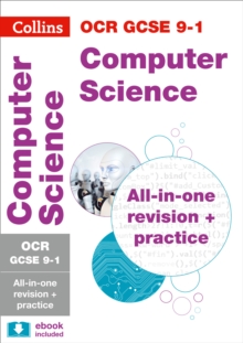 Image for OCR GCSE computer science  : all-in-one revision and practice