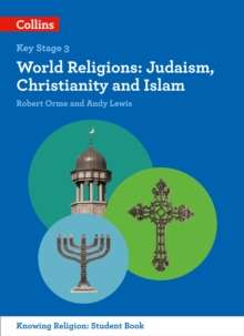 Image for World religions  : Judaism, Christianity and Islam