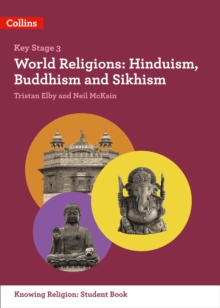 Image for Hinduism, Buddhism and SikhismKey stage 3