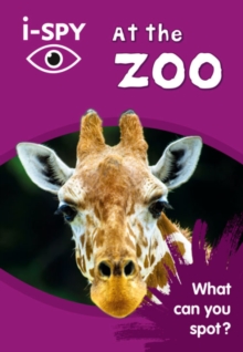 Image for i-SPY at the Zoo