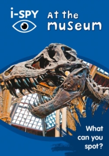 Image for i-SPY at the Museum