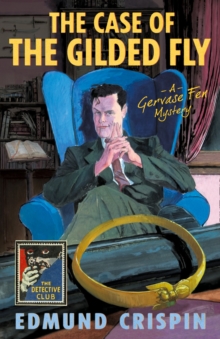 Image for The Case of the Gilded Fly