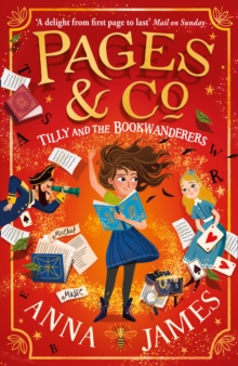 Image for Tilly and the bookwanders