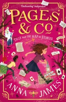 Image for Pages & Co.: Tilly and the Map of Stories