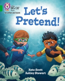 Image for Let's pretend!