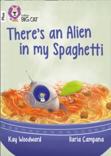 Image for There's an alien in my spaghetti