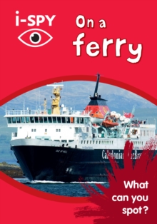 Image for i-SPY on a ferry  : what can you spot?