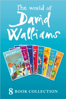 Image for The world of David Walliams.