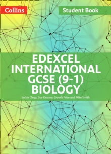 Image for Edexcel International GCSE (9-1) Biology Student Book
