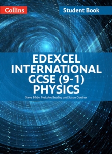 Image for Edexcel International GCSE (9-1) Physics Student Book