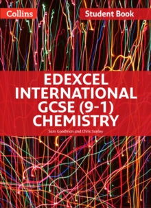 Image for Edexcel International GCSE chemistryStudent book