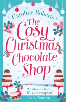 Image for The cosy Christmas chocolate shop
