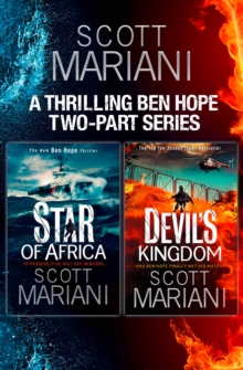 Image for Scott Mariani 2-book collection