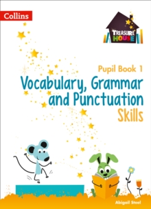 Image for Vocabulary, Grammar and Punctuation Skills Pupil Book 1