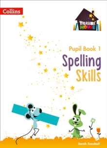 Image for Spelling Skills Pupil Book 1