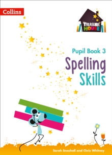 Image for Spelling skillsPupil book 3