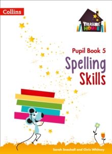 Image for Spelling Skills Pupil Book 5