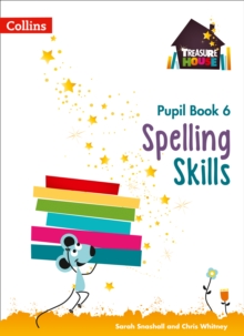 Image for Spelling skillsPupil book 6