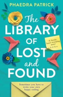Image for The library of lost and found