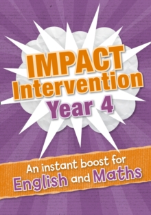 Image for Year 4 impact intervention