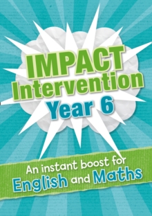 Image for Year 6 impact intervention