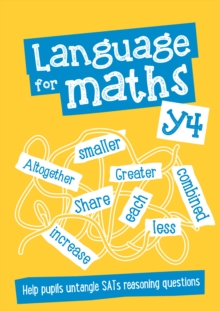 Image for EAL support : Language for maths teacher resourcesYear 4