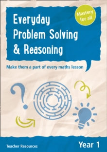 Image for Year 1 Everyday Problem Solving and Reasoning