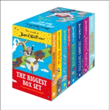 Image for The World of David Walliams: The Biggest Box Set