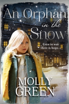 Image for An orphan in the snow